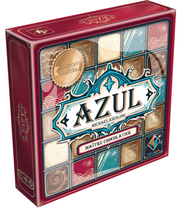 Azul : Maître chocolatier - Édition limitée