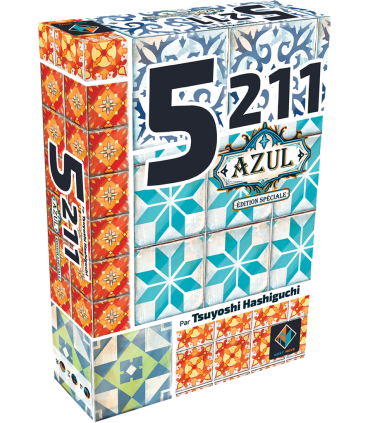 5211 : Azul Edition Spéciale