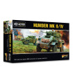 Bolt action - Humber MK II/IV armoured car