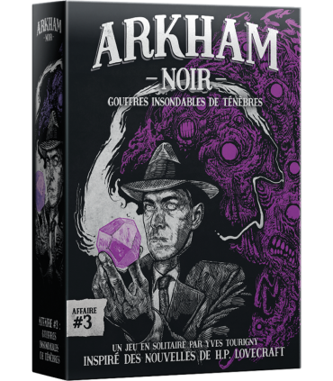 Arkham Noir - Affaire n°3