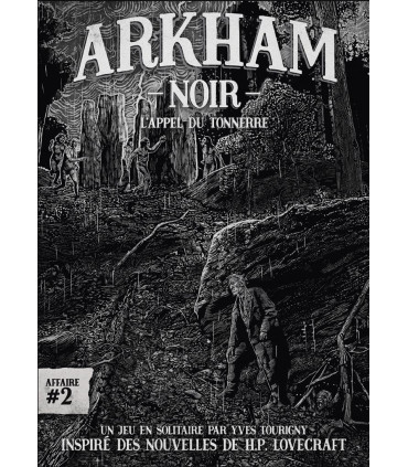 Arkham Noir - Affaire n°2