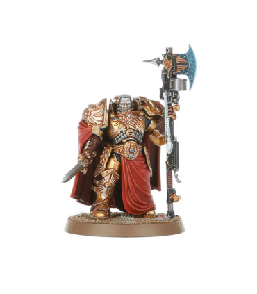 Adeptus Custodes - Patrouille