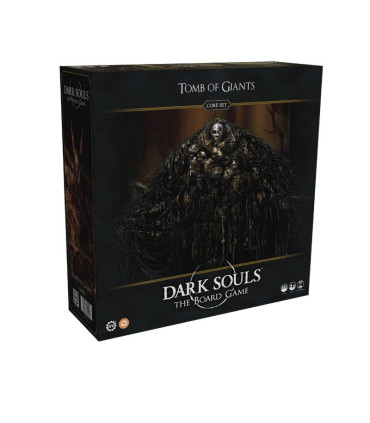 Dark Souls : The Board Game - Tomb of Giants : Core Set