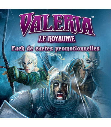 Valeria : Le Royaume - Pack D'extensions