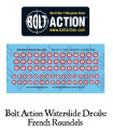 Bolt Action - Roundels decal sheet