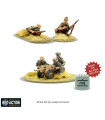 Bolt Action - Afrika Korps weapons teams