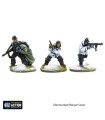 Bolt Action - German Panzer Crew (Winter)