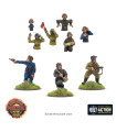 Bolt Action - Soviet Army Tank Crew