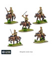 Bolt Action - Mongolian Cavalry Troop