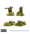 Bolt Action - US Airborne Bazooka & light mortar teams (1944-45)