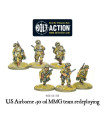 Bolt Action - US Airborne 30 Cal Redeploying