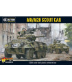 Bolt Action - M8/M20 Scout Car