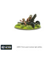 Bolt Action - USMC 75mm pack howitzer light artillery