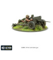 Bolt Action - US Marines M3A1 37mm anti-tank gun