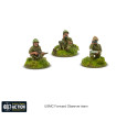 Bolt Action - US Marines Forward Observer Team