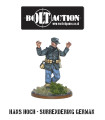 Bolt Action - German Surrender Soldier