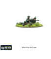 Bolt Action - Italian Army MMG Team