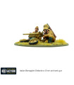 Bolt Action - Italian Elefantino 47mm anti-tank gun