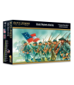 Black Powder - American Civil War : Infantry Regiment Advancing