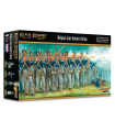 Black Powder - Belgian Line Infantry firing