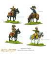 Black Powder - French Cavalry Commanders (Waterloo)