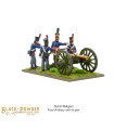 Black Powder -  Dutch-Belgian Foot Artillery with 6-pdr