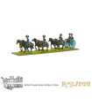 Black Powder Epic Battles - British Royal Horse Artillery Limber