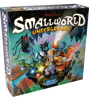 Small World : Underground