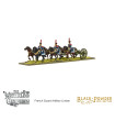 Black Powder Epic Battles - French Guard Artillery Limber