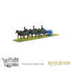 Black Powder Epic Battles - Prussian Foot Artillery Limber