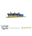 Black Powder Epic Battles - Prussian Horse Artillery Limber