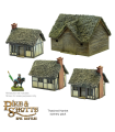 Pike & Shotte Epic Battles - Thatched Hamlet scenery pack