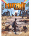 Mutant: Year Zero - Livret d'Introduction