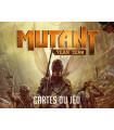 Mutant: Year Zero - Deck de Cartes