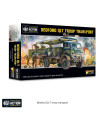 Bolt Action - British Bedford QLT Troop transport