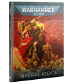 Imperials Agents - Codex