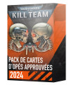 Kill Team - Opés Approuvées