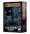 Necromunda - Malcadon, Yeld & Jakara Spyre Hunters