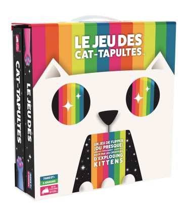 Le Jeu des Cat-Tapultes