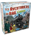 Les Aventuriers du Rail - Europe