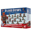 Blood Bowl - Équipe Nains du Chaos : Les Zharr-Naggrund Ziggurats