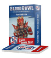 Blood Bowl - Équipe Nains du Chaos : Cards Pack