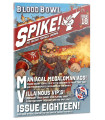 Blood Bowl - Spike Journal Issue 18