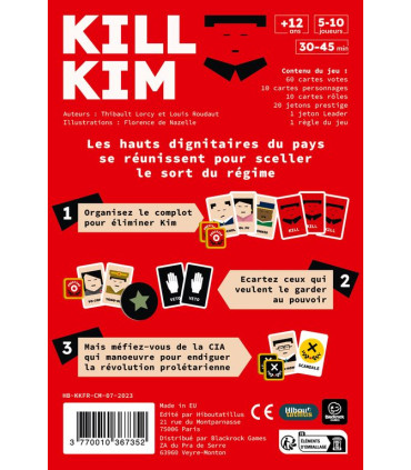 Kill Kim