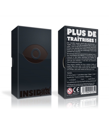 Insider Black