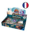 Lorcana Chapitre 6 : Mer Azurite - Boite de 24 Boosters