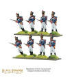 Black Powder - French Young Guard Voltigeurs advancing