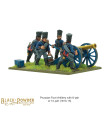 Black Powder - Prussian Foot Artillery 6 ou 12 Pdr