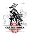 Index Card RPG - Cartes Index : Weird West