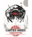 Index Card RPG - Cartes Index : Science Fiction